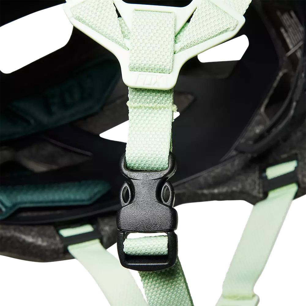 Casco Bicicleta Mainframe Mips Esmeralda Fox | Casco MTB Fox casco fox racing motocross mtb