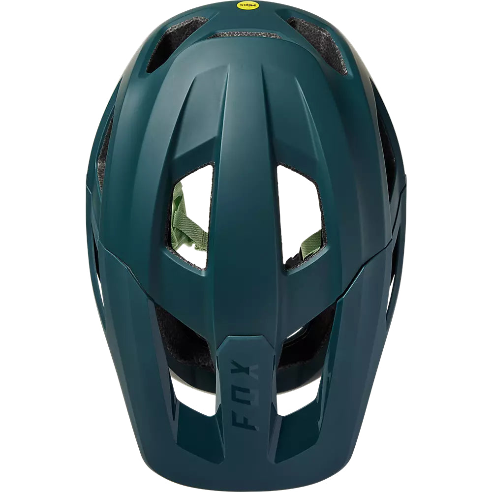 Casco Bicicleta Mainframe Mips Esmeralda Fox | Casco MTB Fox casco fox racing motocross mtb