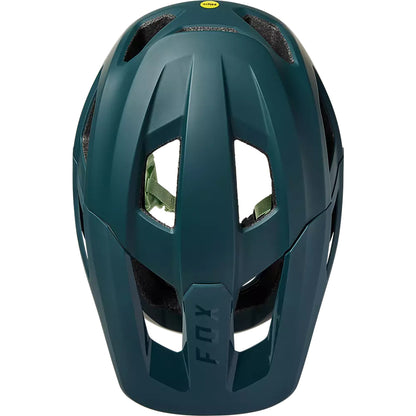 Casco Bicicleta Mainframe Mips Esmeralda Fox | Casco MTB Fox casco fox racing motocross mtb