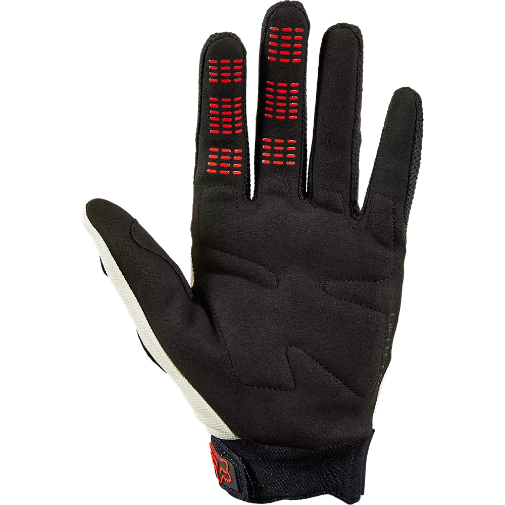 Guantes Moto Dirtpaw Verde Fox - imagen 2