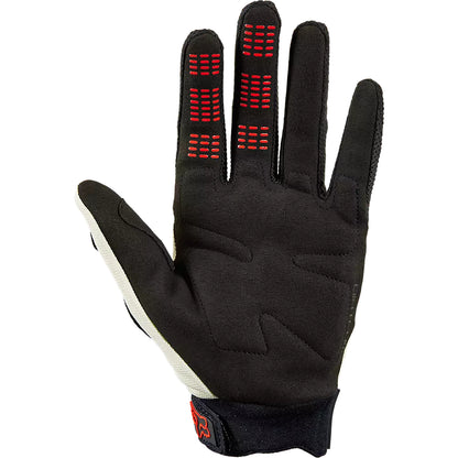 Guantes Moto Dirtpaw Verde Fox - imagen 2