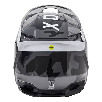 Casco Moto V1 BNKR Camo Negro Fox | Casco Moto Fox casco fox racing motocross mtb