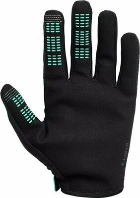 Guantes Bicicleta Ranger Amarillo Fox