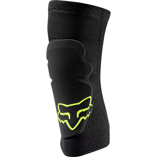 Rodilleras Bicicleta Enduro SG Negro Fox