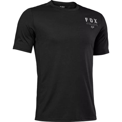 Polera Bicicleta Ranger Crys Drirelease® Negro Fox polera bicicleta fox mtb