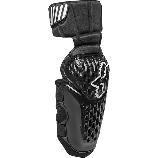 Coderas Moto Niño Titan Race CE Negro Fox