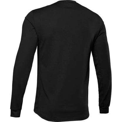 Polera Bicicleta Ranger Tred Drirelease® Manga Larga Negro Fox polera bicicleta fox mtb