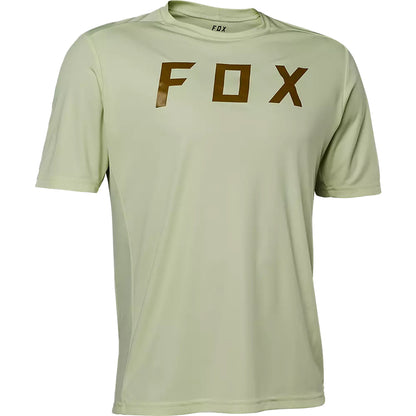 Polera Bicicleta Ranger Moth Blanco Hueso Fox polera bicicleta fox mtb