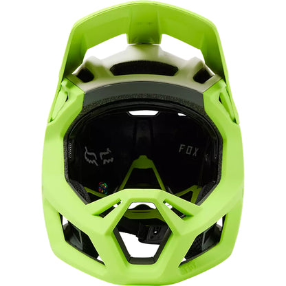 Casco Bicicleta Proframe RS MHDRN Amarillo/Blanco Fox | Casco MTB Fox casco fox racing motocross mtb