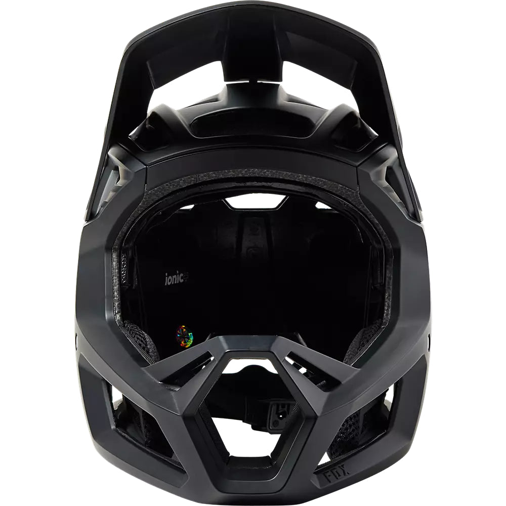 Casco Bicicleta Proframe RS Negro Mate Fox | Casco MTB Fox casco fox racing motocross mtb