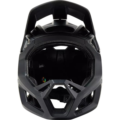 Casco Bicicleta Proframe RS Negro Mate Fox | Casco MTB Fox casco fox racing motocross mtb
