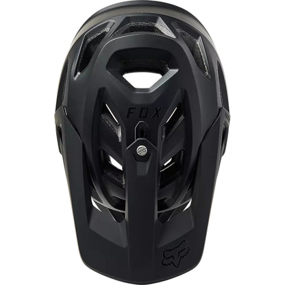 Casco Bicicleta Proframe RS Negro Mate Fox | Casco MTB Fox casco fox racing motocross mtb