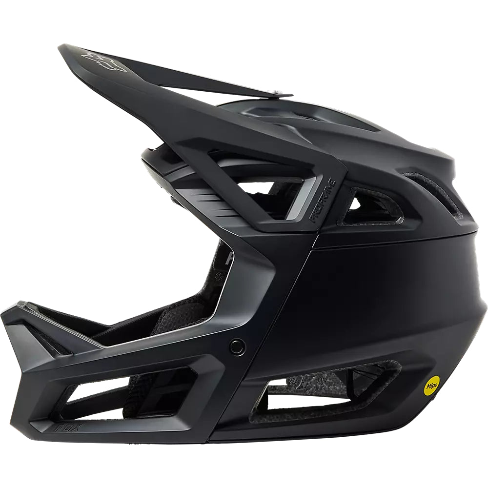 Casco Bicicleta Proframe RS Negro Mate Fox | Casco MTB Fox casco fox racing motocross mtb