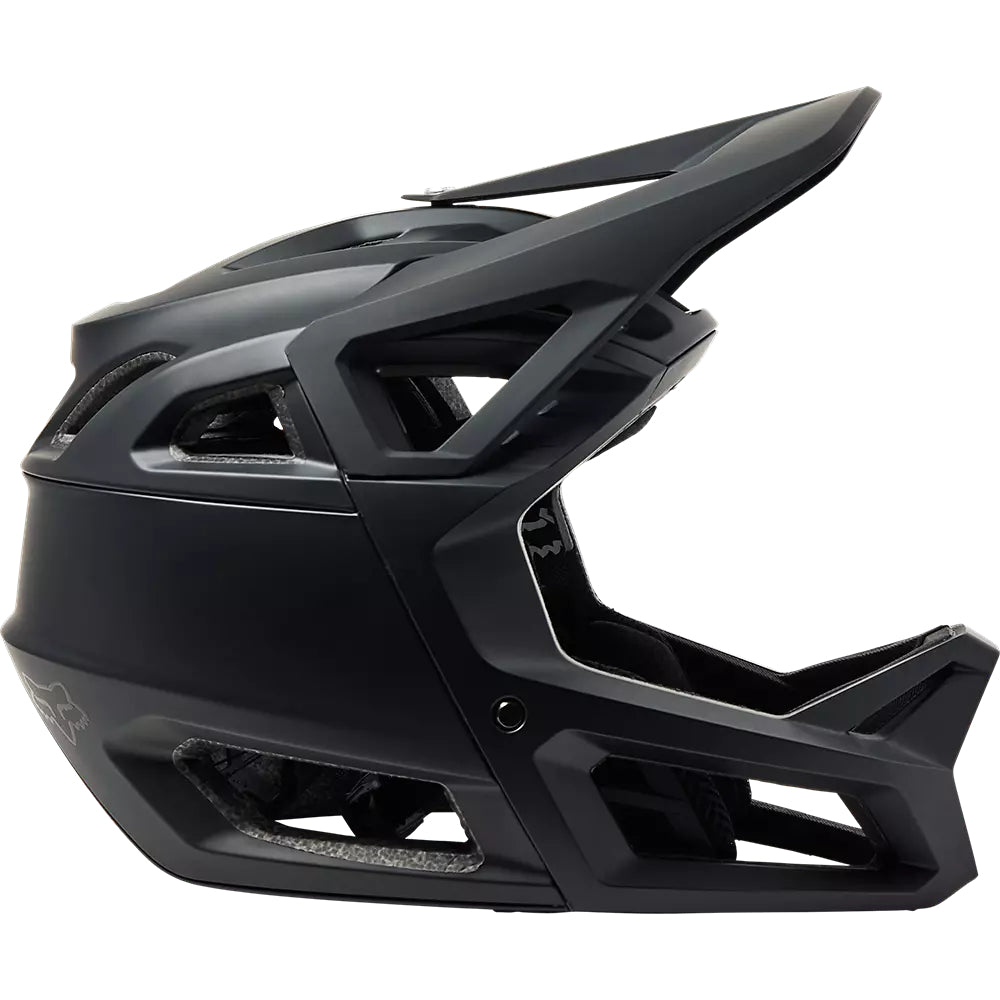 Casco Bicicleta Proframe RS Negro Mate Fox | Casco MTB Fox casco fox racing motocross mtb