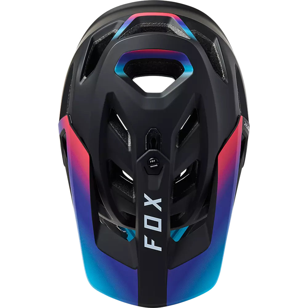 Casco Bicicleta Proframe RS RTRN Negro Fox