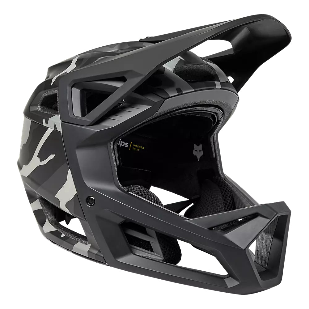 Casco Bicicleta Proframe RS MHDRN Camo Negro Fox | Casco MTB Fox casco fox racing motocross mtb