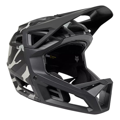 Casco Bicicleta Proframe RS MHDRN Camo Negro Fox | Casco MTB Fox casco fox racing motocross mtb