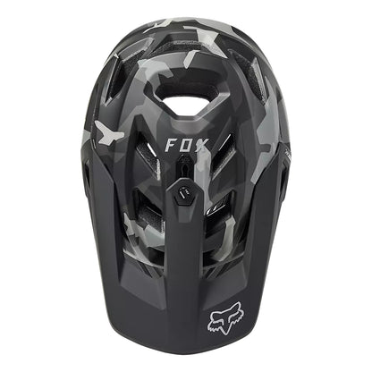 Casco Bicicleta Proframe RS MHDRN Camo Negro Fox | Casco MTB Fox casco fox racing motocross mtb