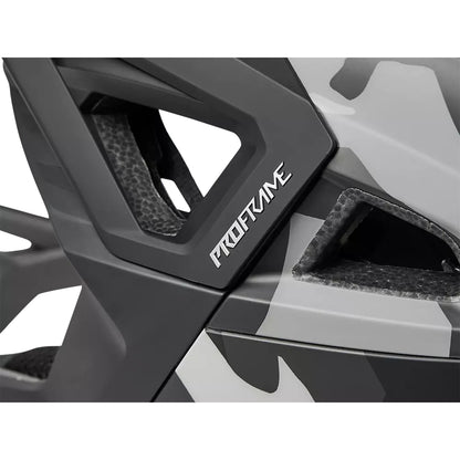 Casco Bicicleta Proframe RS MHDRN Camo Negro Fox | Casco MTB Fox casco fox racing motocross mtb
