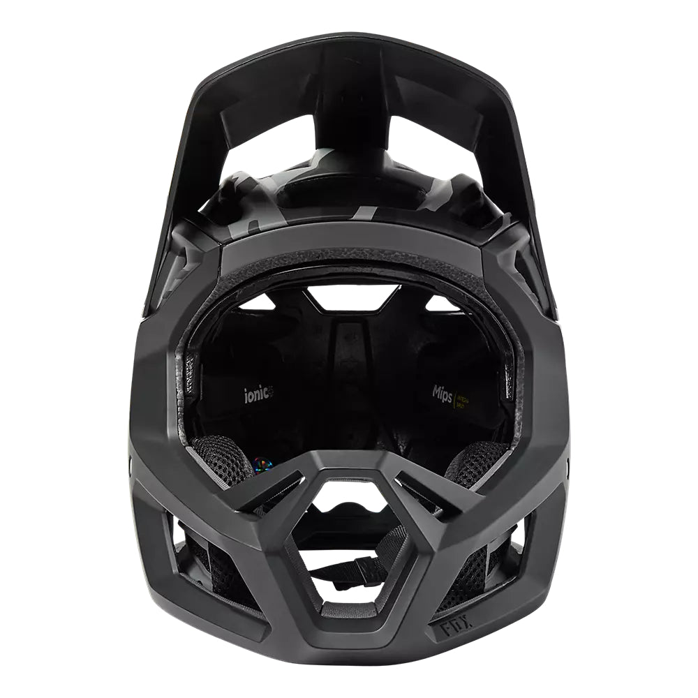 Casco Bicicleta Proframe RS MHDRN Camo Negro Fox | Casco MTB Fox casco fox racing motocross mtb