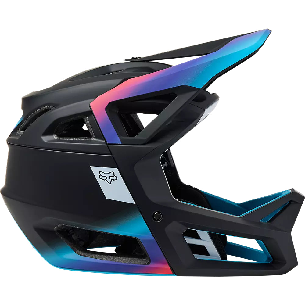 Casco Bicicleta Proframe RS RTRN Negro Fox | Casco MTB Fox casco fox racing motocross mtb
