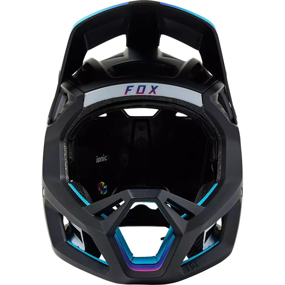 Casco Bicicleta Proframe RS RTRN Negro Fox | Casco MTB Fox casco fox racing motocross mtb