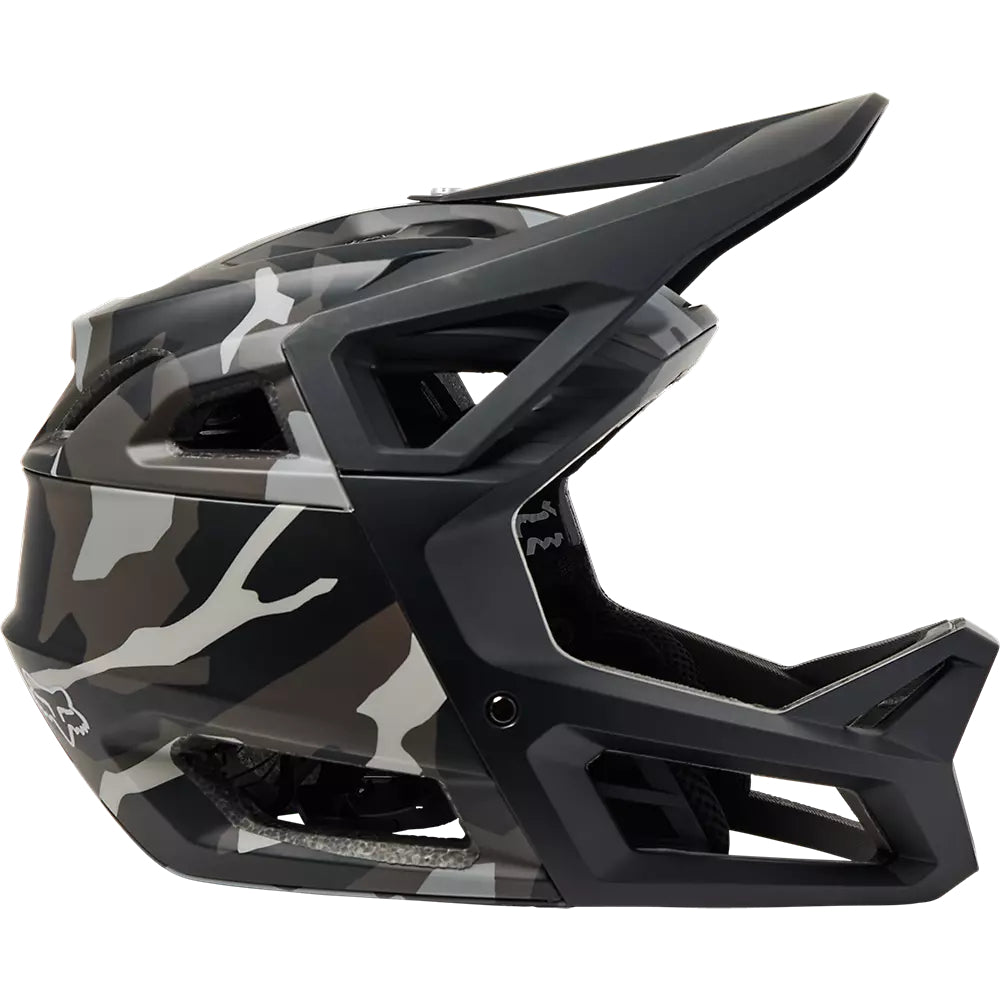 Casco Bicicleta Proframe RS MHDRN Camo Negro Fox | Casco MTB Fox casco fox racing motocross mtb