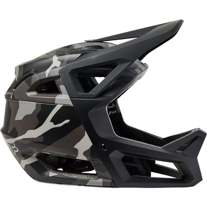 Casco Bicicleta Proframe RS MHDRN Camo Negro Fox | Casco MTB Fox casco fox racing motocross mtb