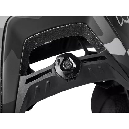 Casco Bicicleta Proframe RS MHDRN Camo Negro Fox | Casco MTB Fox casco fox racing motocross mtb