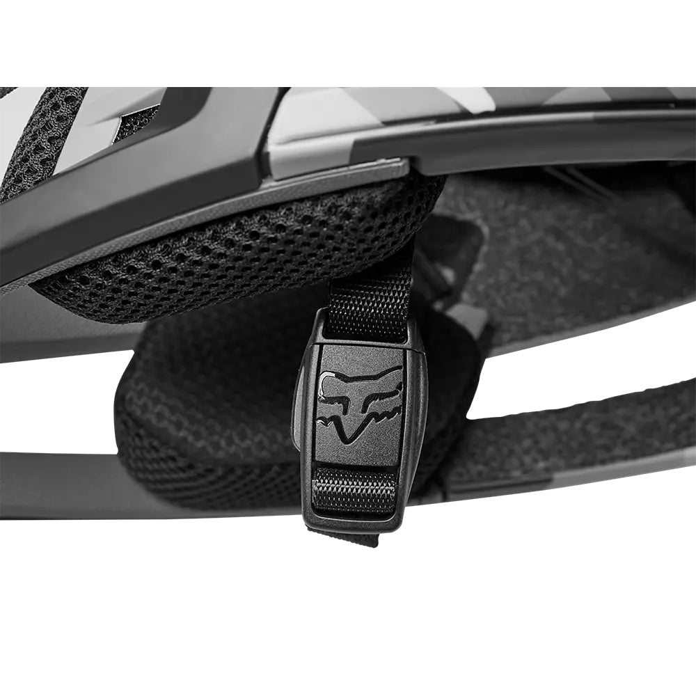 Casco Bicicleta Proframe RS MHDRN Camo Negro Fox | Casco MTB Fox casco fox racing motocross mtb