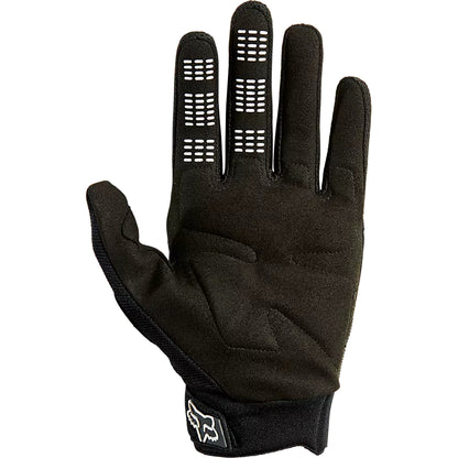 Guantes Moto Dirtpaw CE Negro/Blanco Fox - imagen 2
