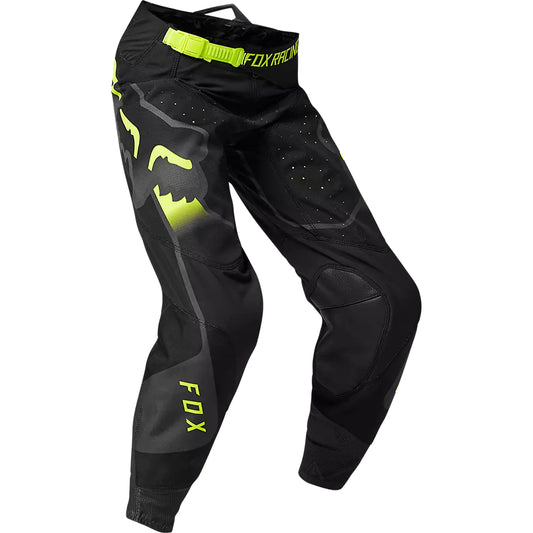 Pantalon Moto Niño 360 Vizen Negro Fox