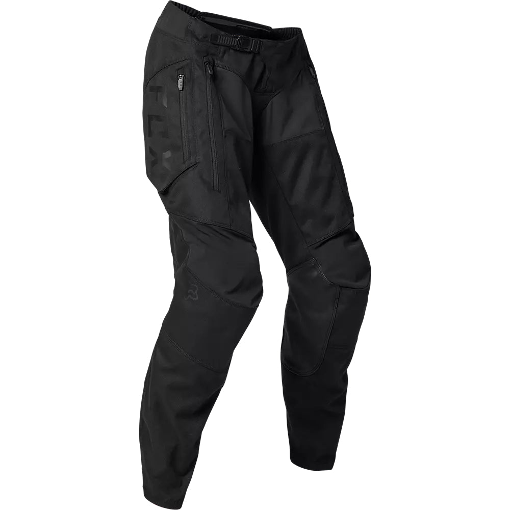 Pantalon Fox Moto Mujer Ranger Off Road para Moto Negro