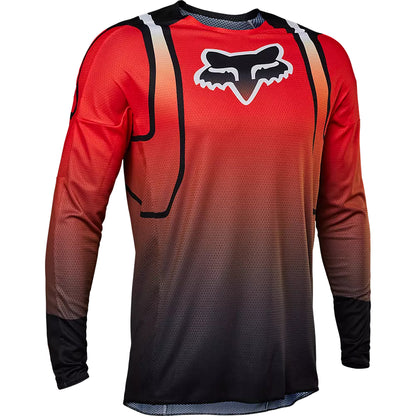 Polera Moto 360 Vizen Rojo Fox polera moto fox motocross