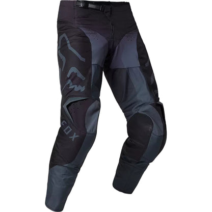 Pantalon Moto 180 Leed Gris/Negro Fox