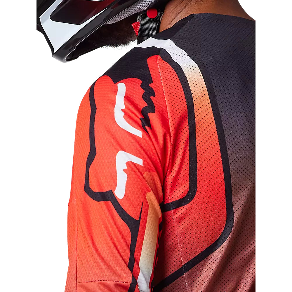 Polera Moto 360 Vizen Rojo Fox polera moto fox motocross