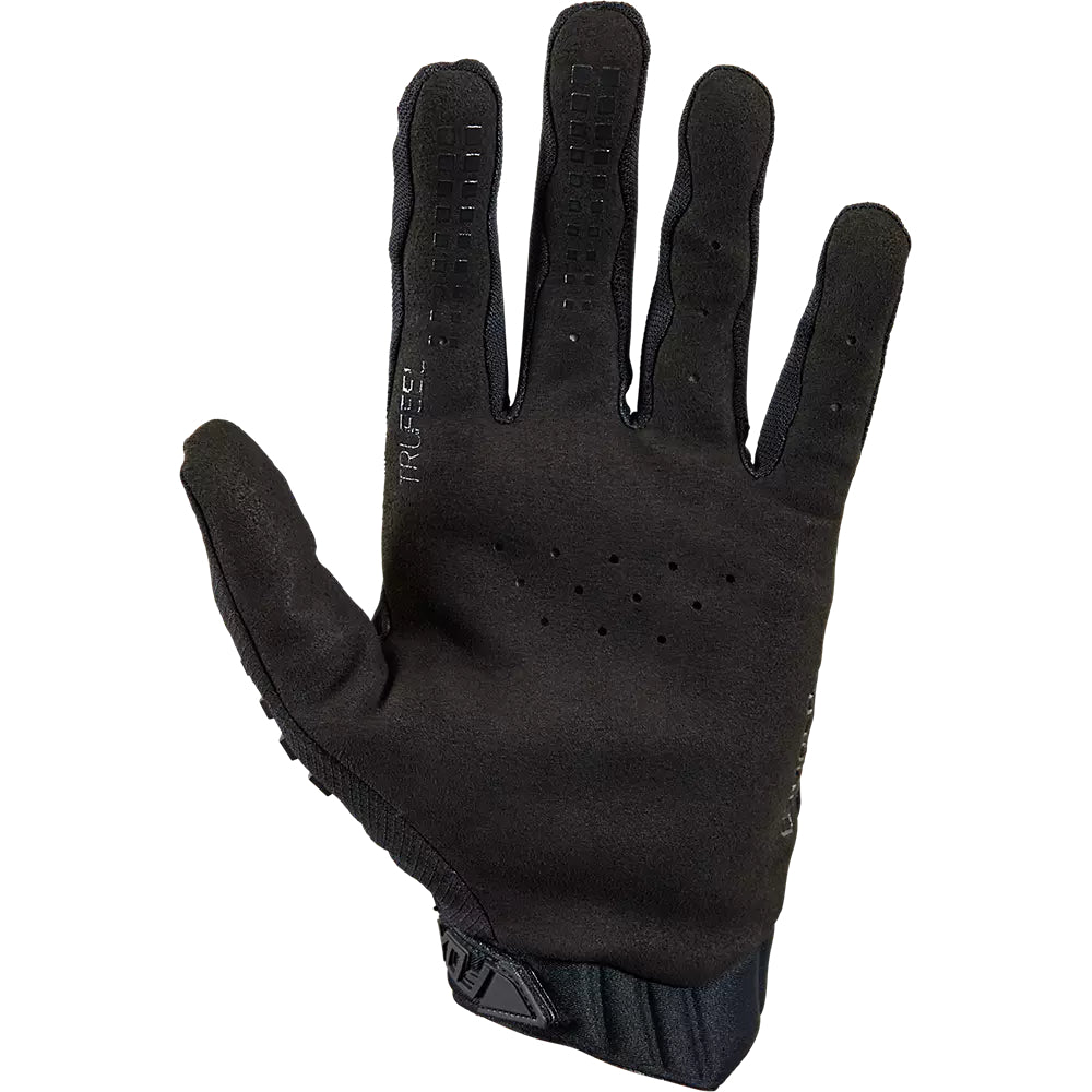 Guantes Moto Bomber LT Negro Fox - imagen 2