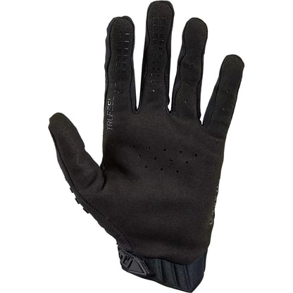 Guantes Moto Bomber LT Negro Fox - imagen 2