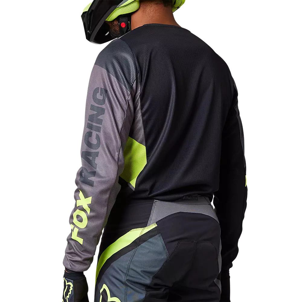 Polera Moto 180 Xpozr Negro Fox polera moto fox motocross