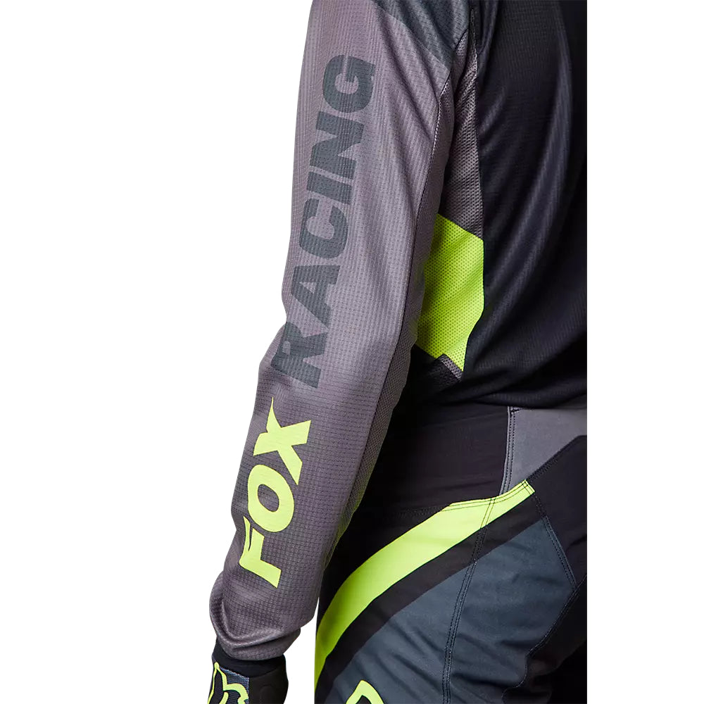 Polera Moto 180 Xpozr Negro Fox polera moto fox motocross