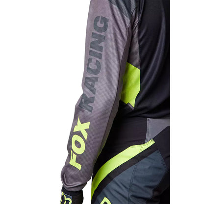 Polera Moto 180 Xpozr Negro Fox polera moto fox motocross
