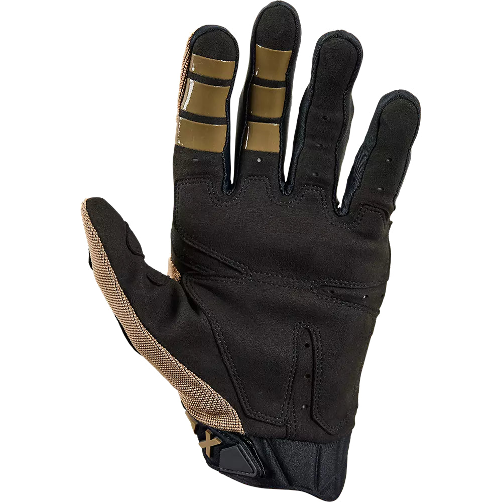 Guantes Moto Bomber Cafe Fox - imagen 2