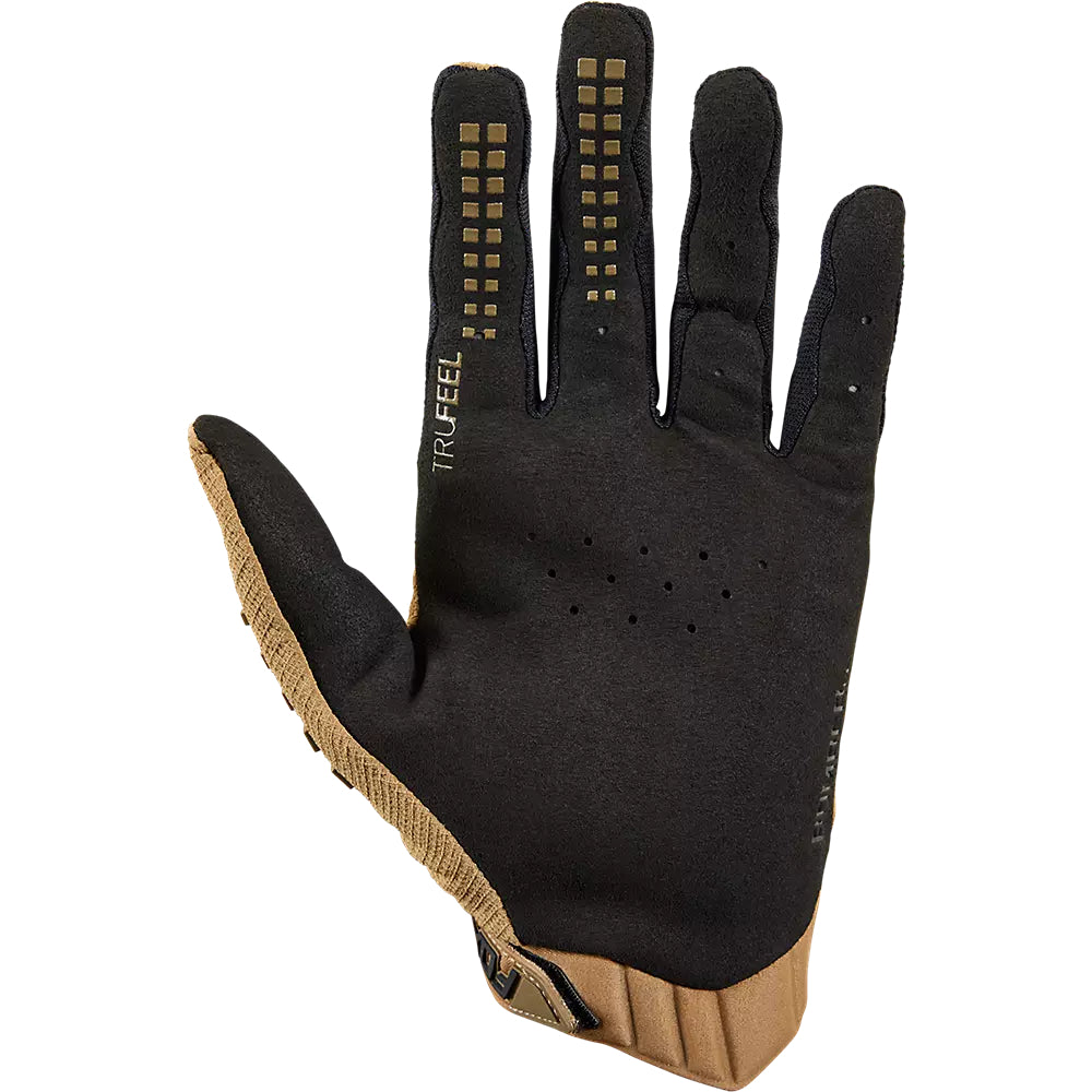 Guantes Moto Bomber LT Cafe Fox