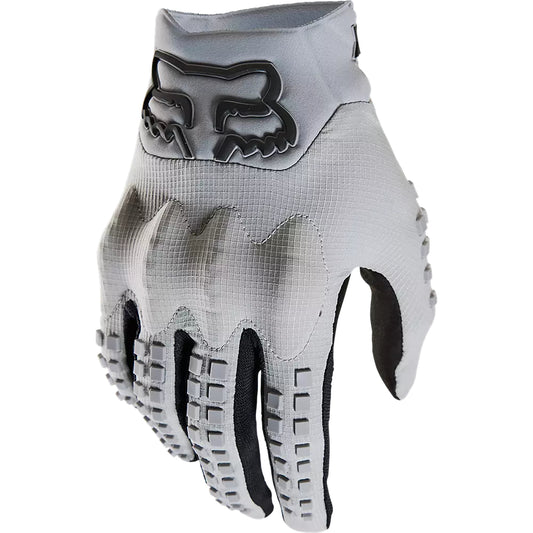 Guantes Moto Bomber LT Gris Fox
