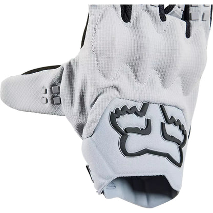 Guantes Moto Bomber LT Gris Fox - imagen 3