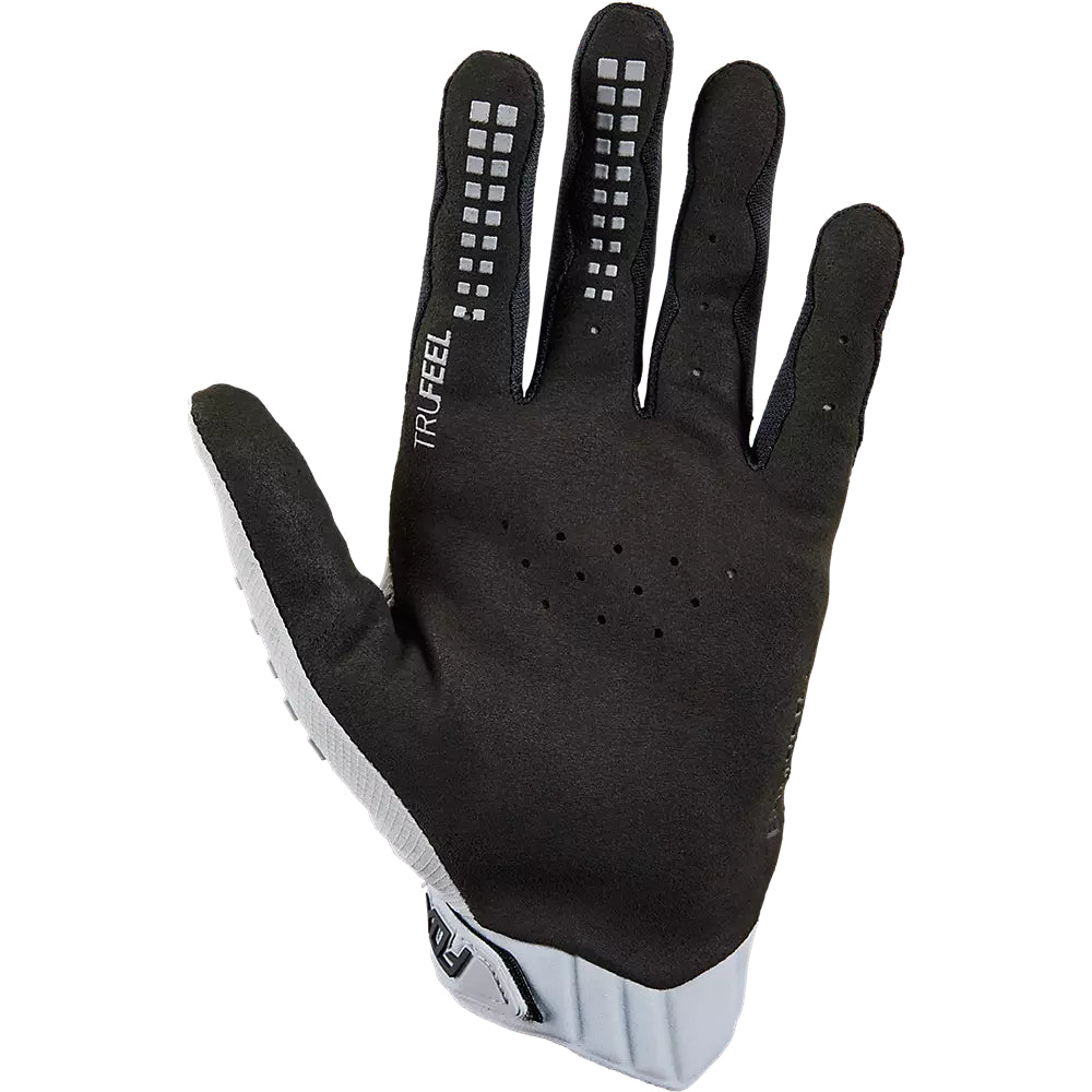 Guantes Moto Bomber LT Gris Fox - imagen 2