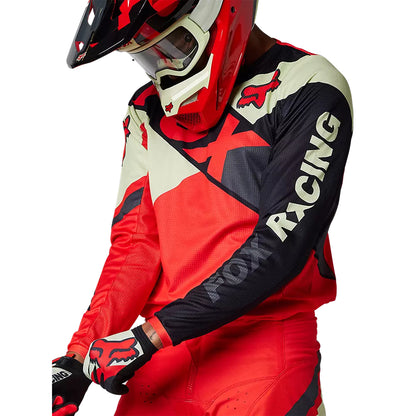 Polera Moto 180 Xpozr Rojo Fox polera moto fox motocross