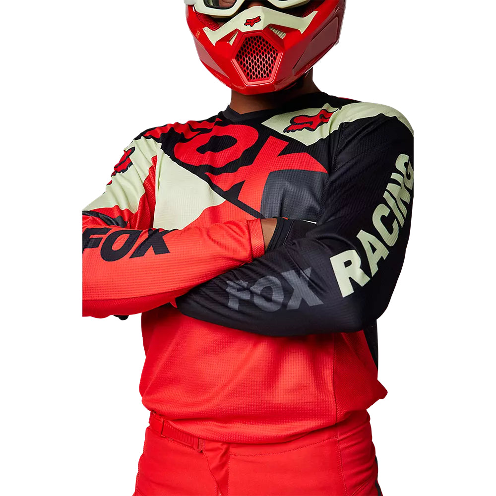 Polera Moto 180 Xpozr Rojo Fox polera moto fox motocross