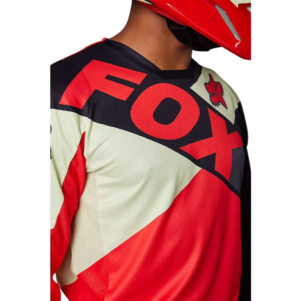 Polera Moto 180 Xpozr Rojo Fox polera moto fox motocross