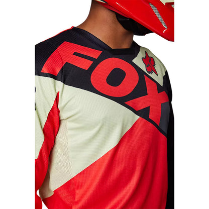 Polera Moto 180 Xpozr Rojo Fox polera moto fox motocross